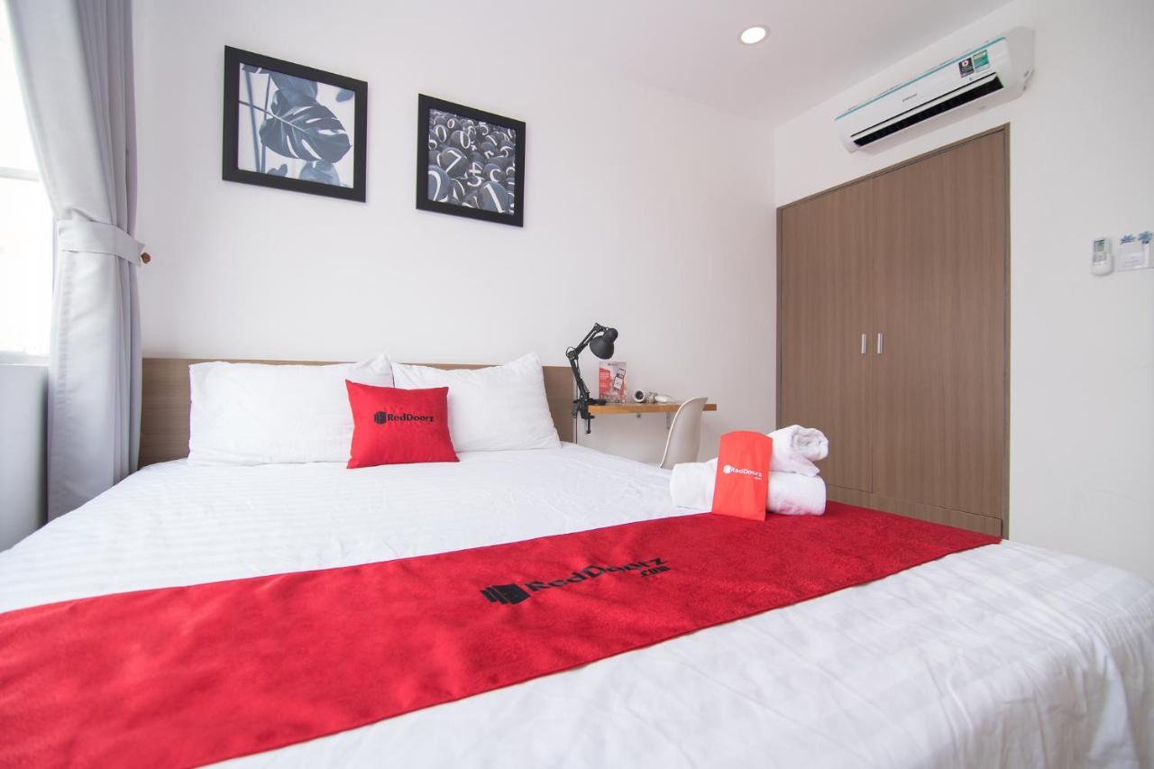 Reddoorz Near Ben Thanh Market 3 ホーチミン市 エクステリア 写真