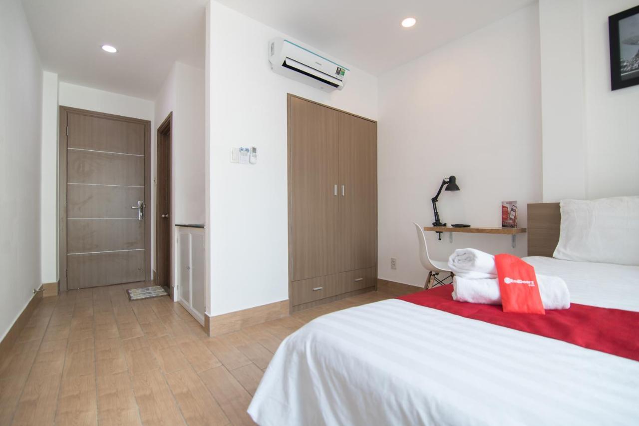 Reddoorz Near Ben Thanh Market 3 ホーチミン市 エクステリア 写真
